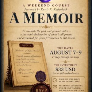 A Memoir Class
